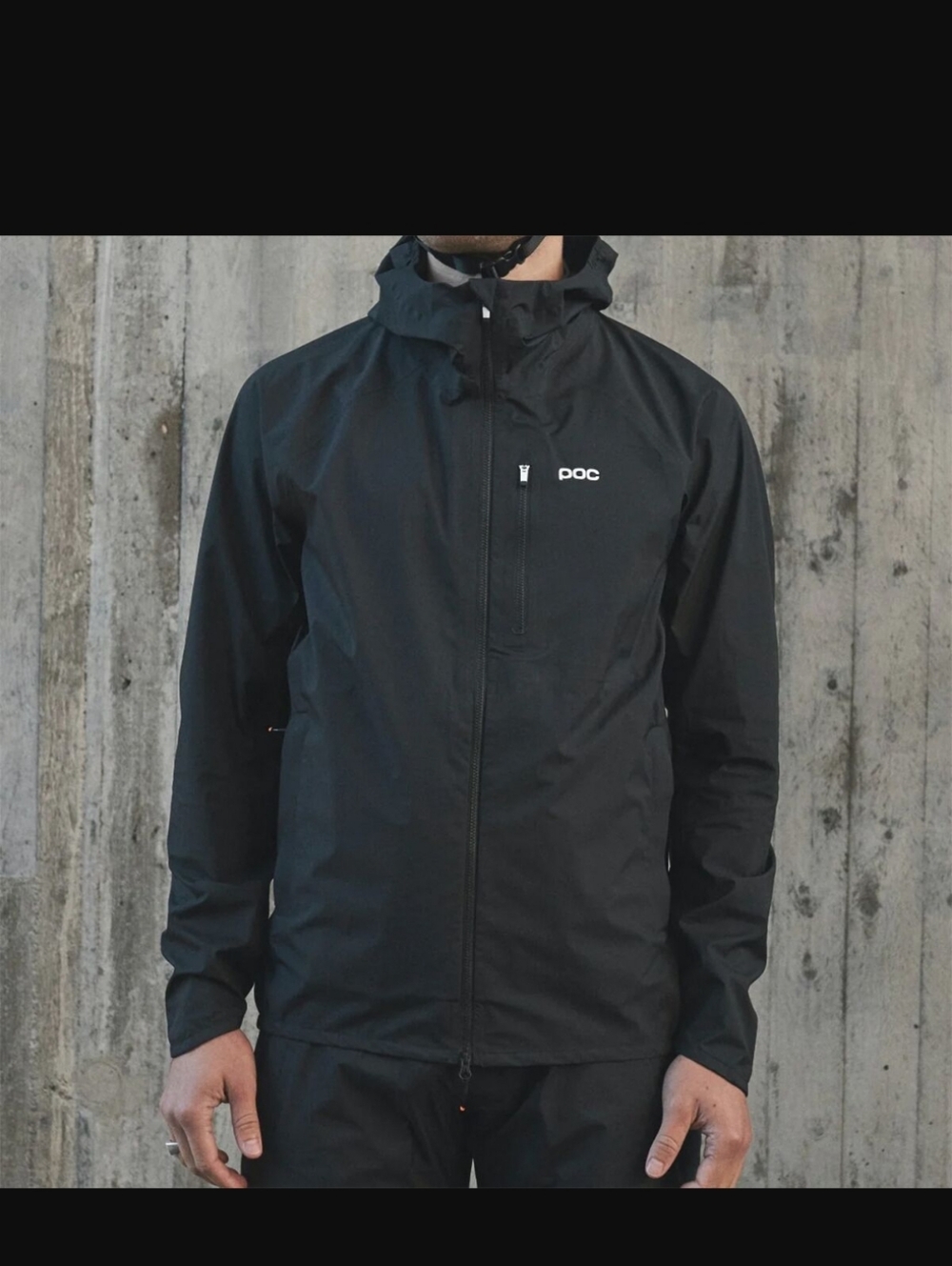POC Motion Rain Jacket - Men's - Picture 4 of 8